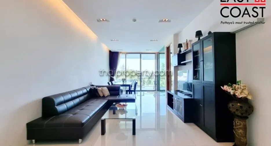 For rent and for sale 2 bedrooms condo in Bang Lamung, Chonburi