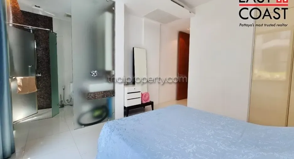 For rent and for sale 2 bedrooms condo in Bang Lamung, Chonburi