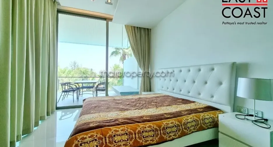 For rent and for sale 2 bedrooms condo in Bang Lamung, Chonburi