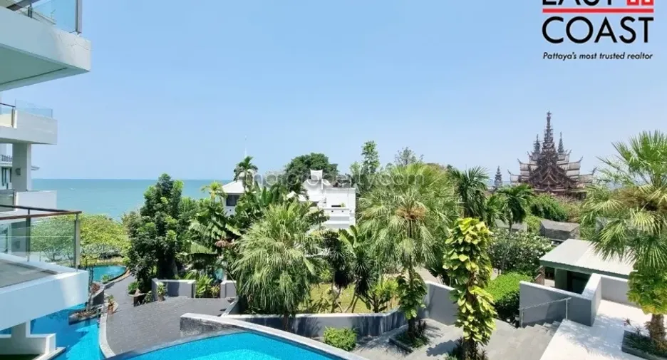 For rent and for sale 2 bedrooms condo in Bang Lamung, Chonburi