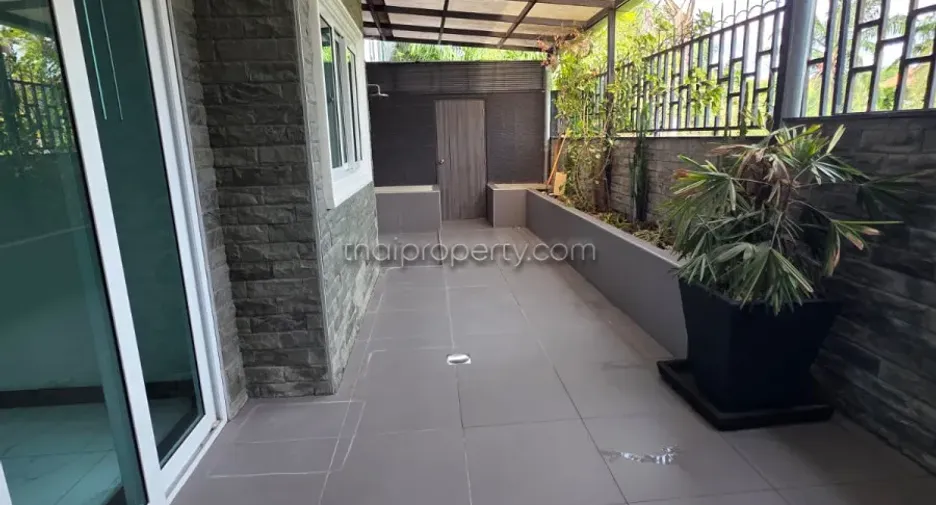 À vendre 3 chambres maison à Bang Lamung, Chonburi
