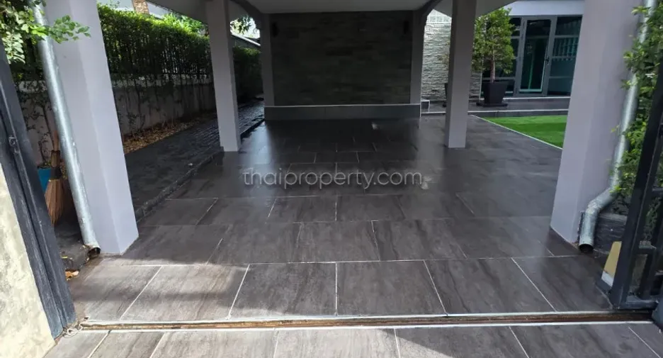 À vendre 3 chambres maison à Bang Lamung, Chonburi