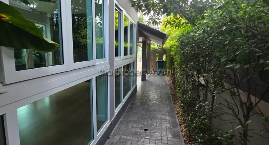 À vendre 3 chambres maison à Bang Lamung, Chonburi