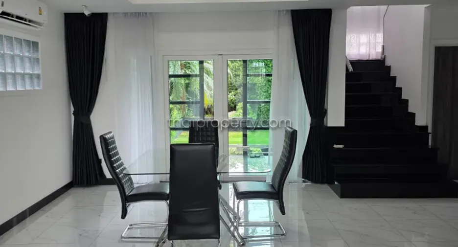 À vendre 3 chambres maison à Bang Lamung, Chonburi