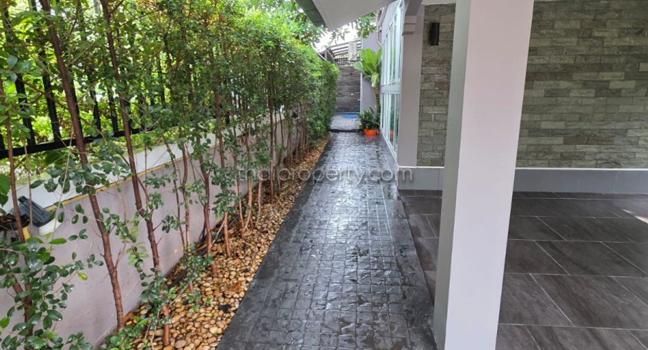 Haus zum Kauf mit 3 Zimmer in Bang Lamung, Chonburi