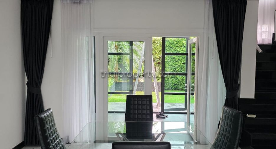 Haus zum Kauf mit 3 Zimmer in Bang Lamung, Chonburi