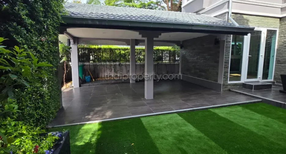 À vendre 3 chambres maison à Bang Lamung, Chonburi