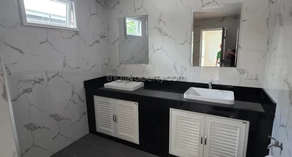 À vendre 3 chambres maison à Bang Lamung, Chonburi