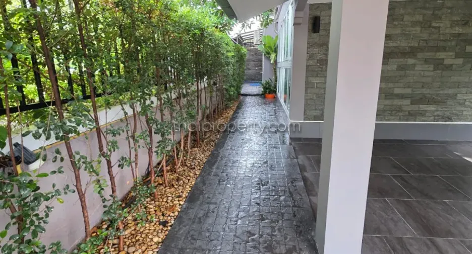 À vendre 3 chambres maison à Bang Lamung, Chonburi