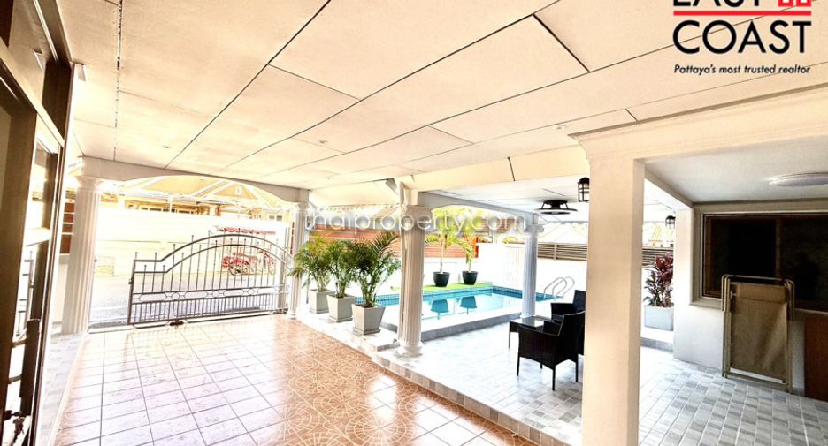 Casa en venta de 4 habitaciones en Bang Lamung, Chonburi