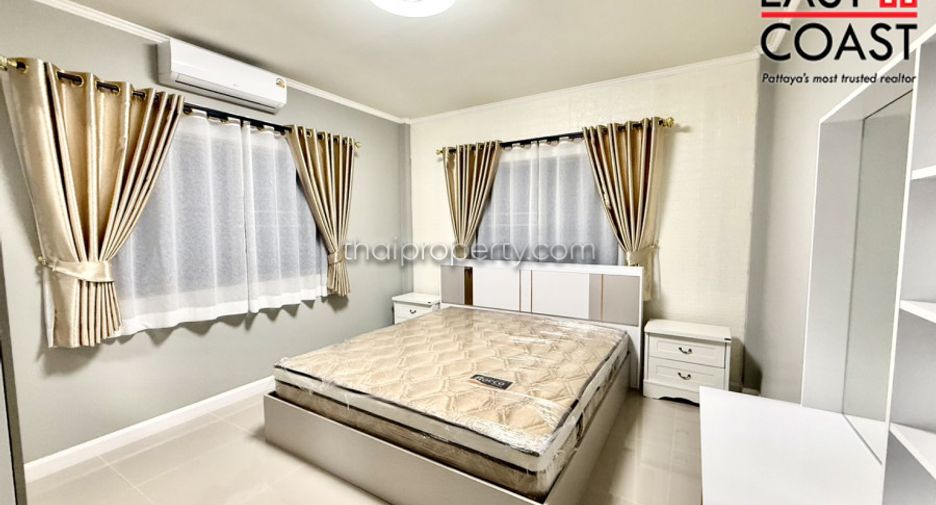 Casa en venta de 4 habitaciones en Bang Lamung, Chonburi