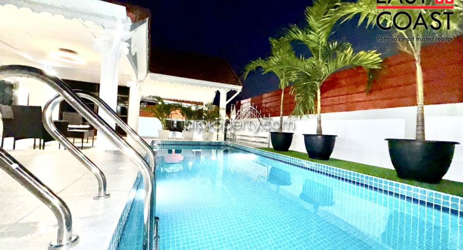 Casa en venta de 4 habitaciones en Bang Lamung, Chonburi