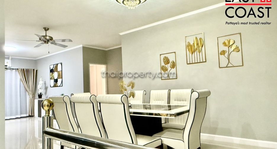 Casa en venta de 4 habitaciones en Bang Lamung, Chonburi