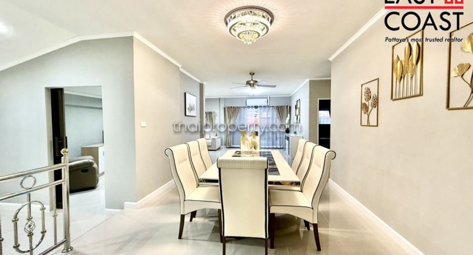 Casa en venta de 4 habitaciones en Bang Lamung, Chonburi