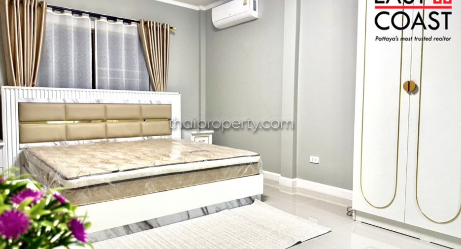 Casa en venta de 4 habitaciones en Bang Lamung, Chonburi