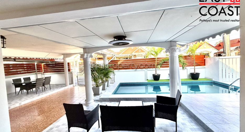Casa en venta de 4 habitaciones en Bang Lamung, Chonburi