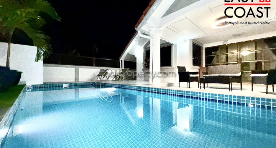 Casa en venta de 4 habitaciones en Bang Lamung, Chonburi