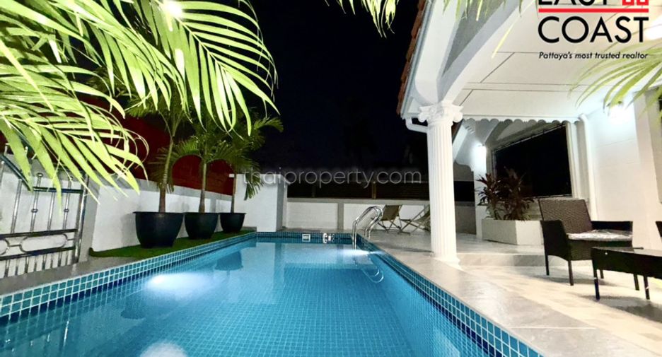 Casa en venta de 4 habitaciones en Bang Lamung, Chonburi