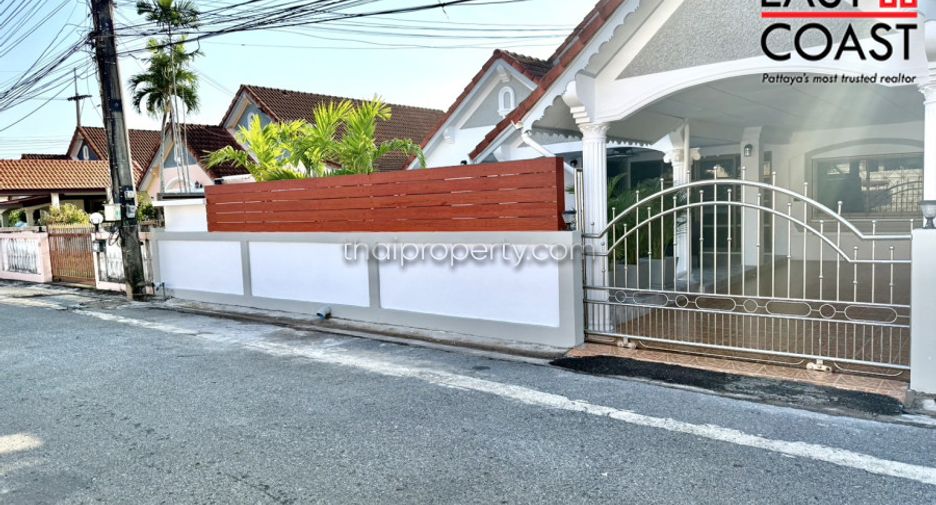 Casa en venta de 4 habitaciones en Bang Lamung, Chonburi