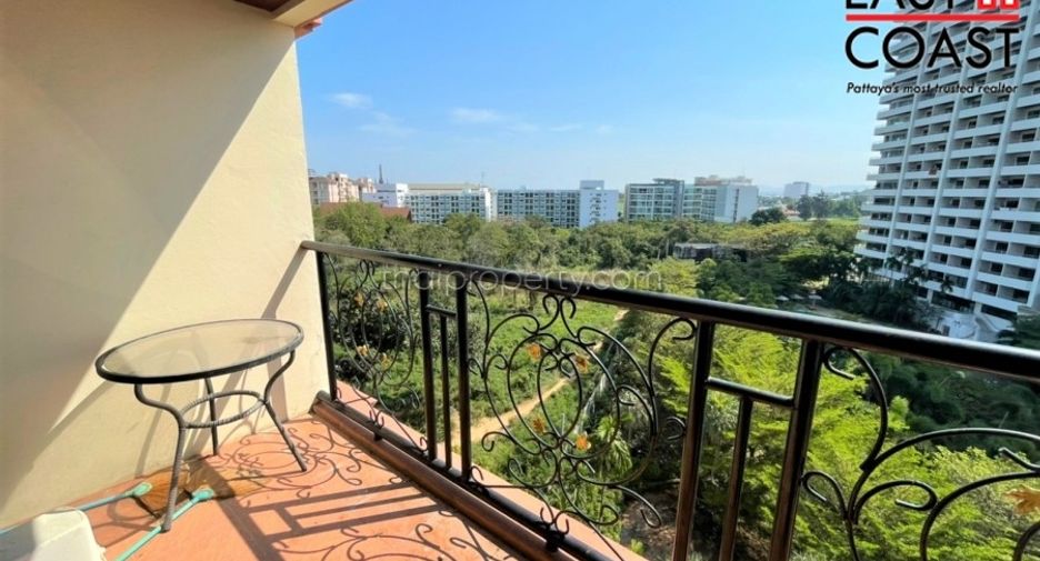 For sale and for rent 2 bedrooms condo in Bang Lamung, Chonburi