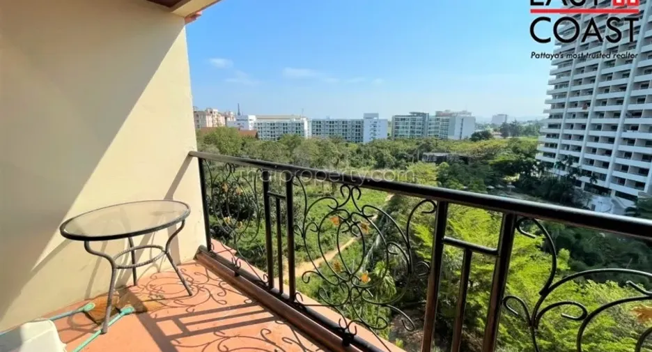 For rent and for sale 2 bedrooms condo in Bang Lamung, Chonburi