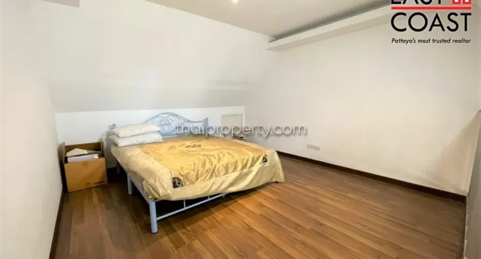 For rent and for sale 2 bedrooms condo in Bang Lamung, Chonburi