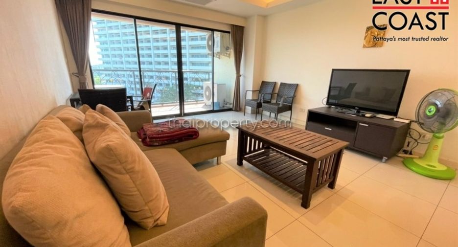 For sale and for rent 2 bedrooms condo in Bang Lamung, Chonburi