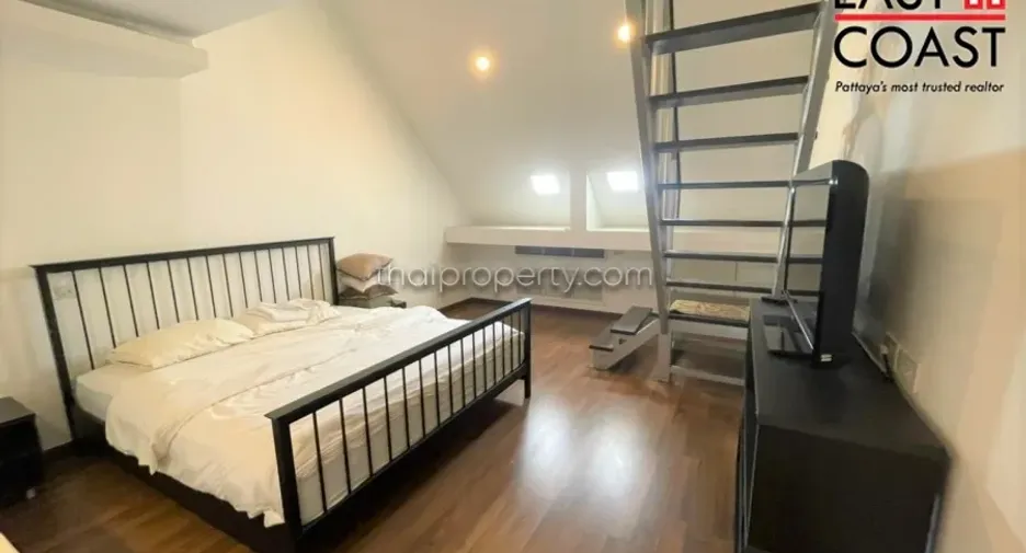 For rent and for sale 2 bedrooms condo in Bang Lamung, Chonburi
