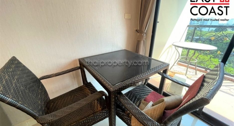 For sale and for rent 2 bedrooms condo in Bang Lamung, Chonburi