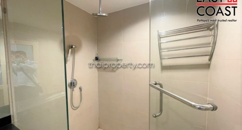 For sale and for rent 2 bedrooms condo in Bang Lamung, Chonburi