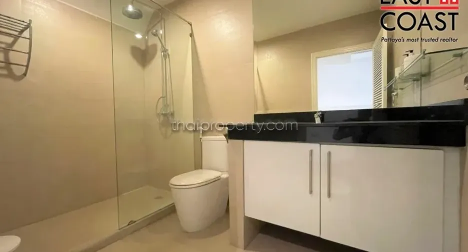 For rent and for sale 2 bedrooms condo in Bang Lamung, Chonburi