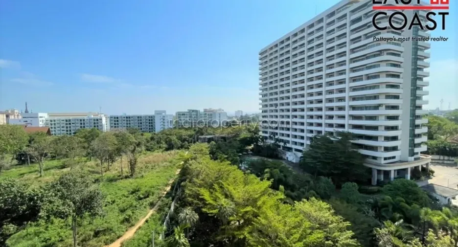 For rent and for sale 2 bedrooms condo in Bang Lamung, Chonburi