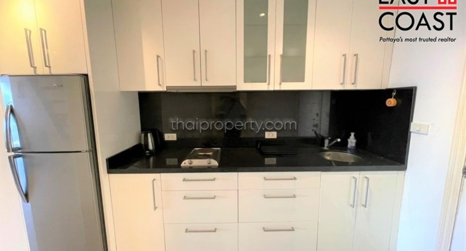 For sale and for rent 2 bedrooms condo in Bang Lamung, Chonburi