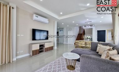 ให้เช่า 4 เตียง บ้านเดี่ยว ใน บางละมุง, ชลบุรี
