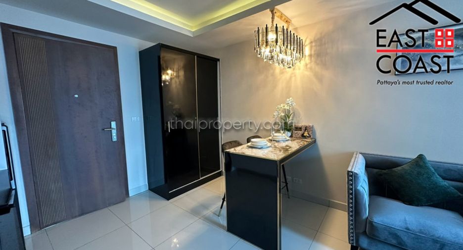Wohnung zum Kauf mit 1 Zimmer in Bang Lamung, Chonburi