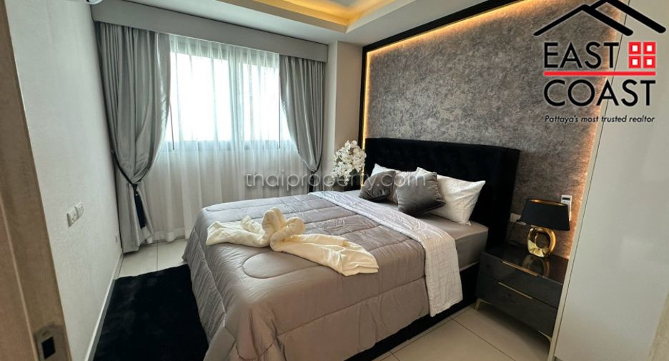 Wohnung zum Kauf mit 1 Zimmer in Bang Lamung, Chonburi