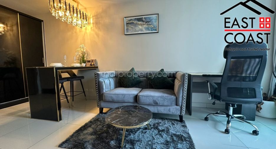 Wohnung zum Kauf mit 1 Zimmer in Bang Lamung, Chonburi