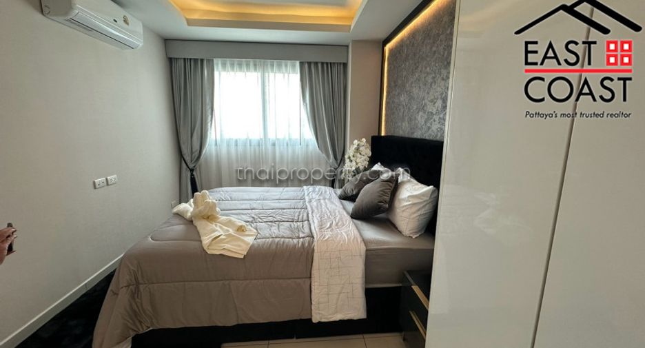Wohnung zum Kauf mit 1 Zimmer in Bang Lamung, Chonburi