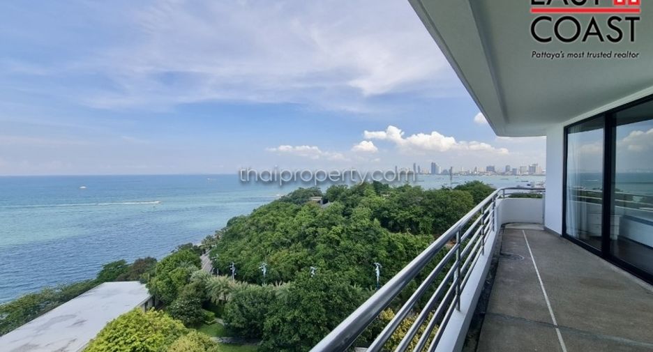 For rent 4 bedrooms condo in Bang Lamung, Chonburi