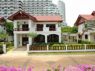 For rent 3 bed house in Na Jomtien, Pattaya