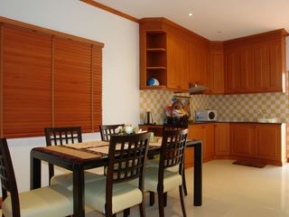 For rent 3 bed house in Na Jomtien, Pattaya
