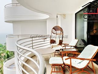 For rent スタジオ condo in Pratumnak, Pattaya