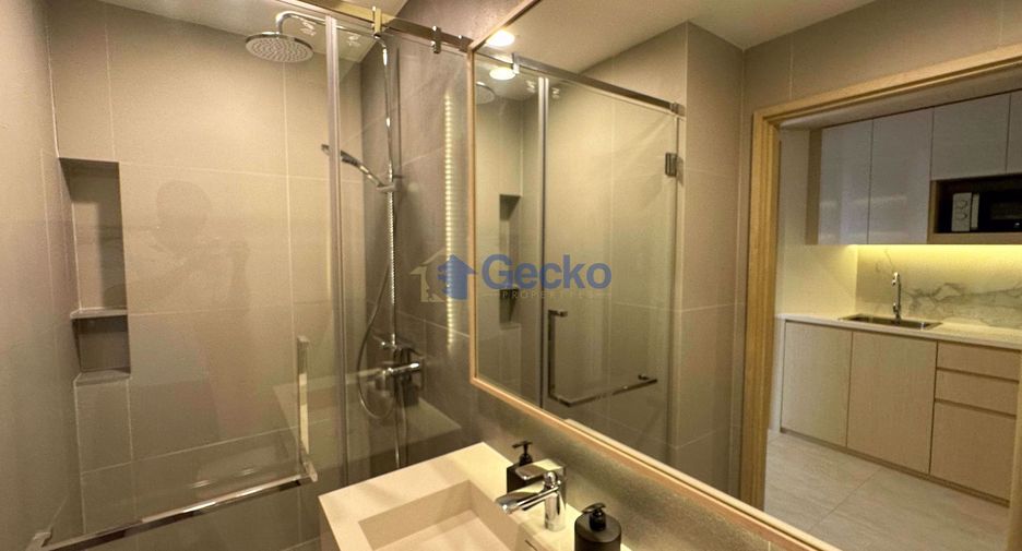 For sale 1 Beds condo in Jomtien, Pattaya