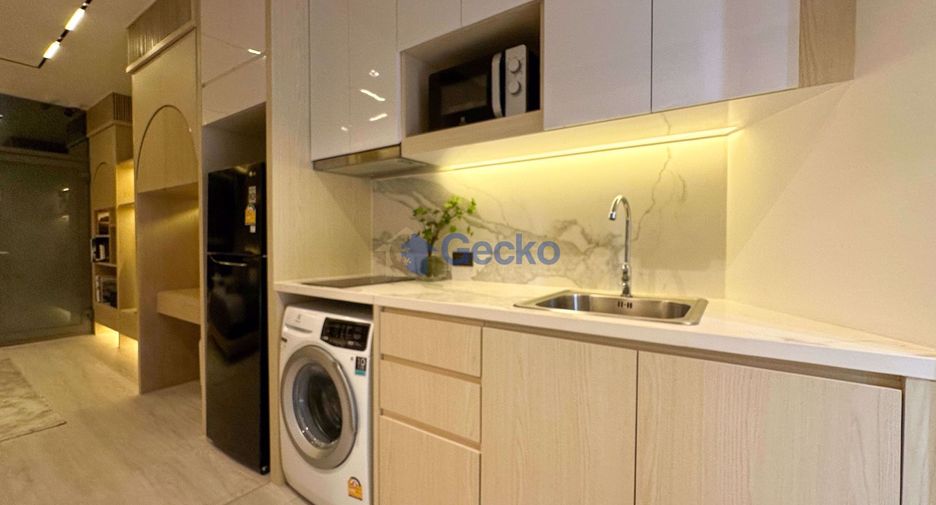 For sale 1 Beds condo in Jomtien, Pattaya