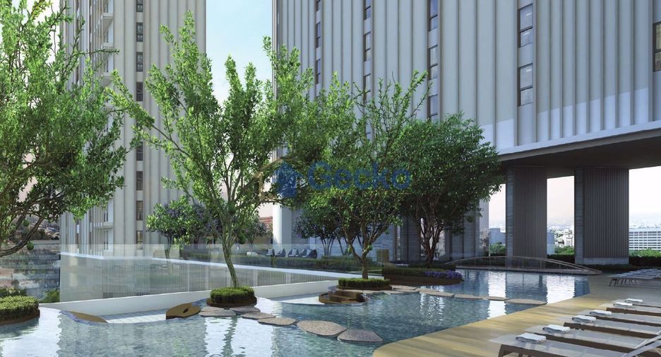 For sale 1 Beds condo in Jomtien, Pattaya