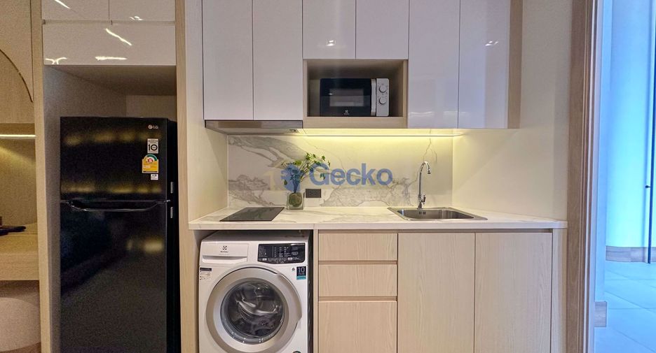 For sale 1 Beds condo in Jomtien, Pattaya