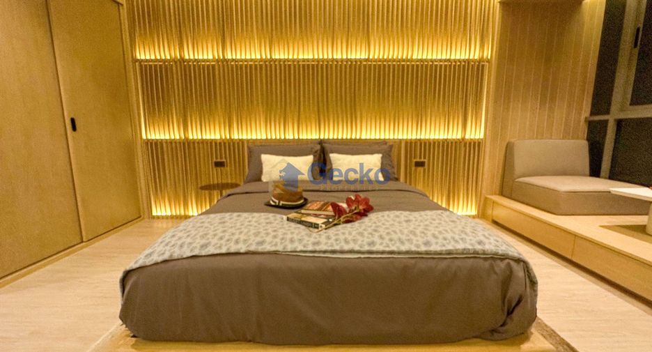 For sale 1 Beds condo in Jomtien, Pattaya