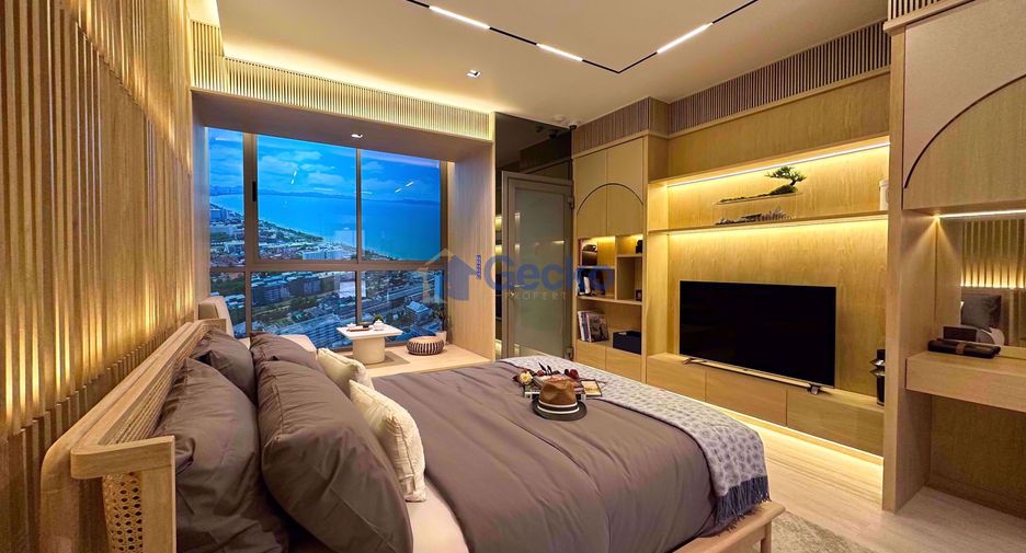 For sale 1 Beds condo in Jomtien, Pattaya