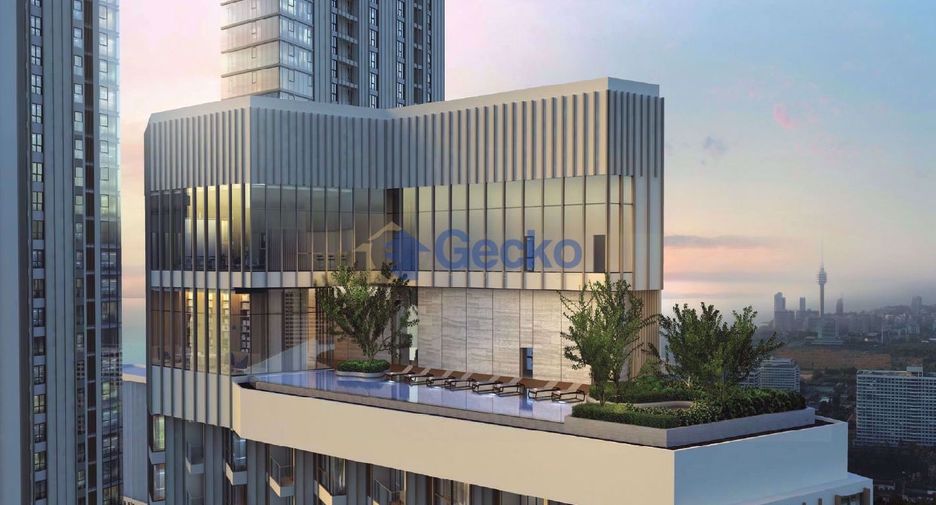 For sale 1 Beds condo in Jomtien, Pattaya