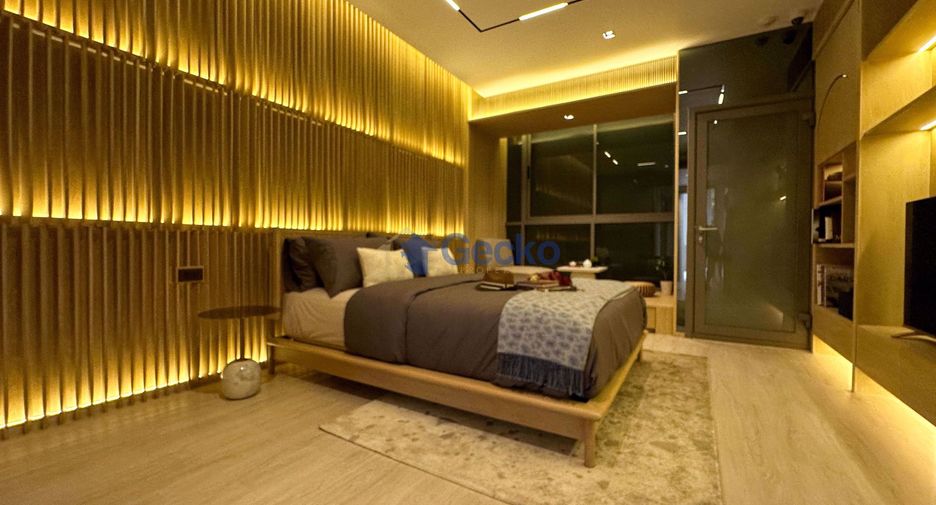 For sale 1 Beds condo in Jomtien, Pattaya